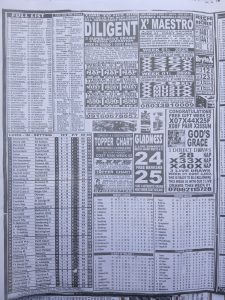 week 1 weekly telegraph 2026 page 2