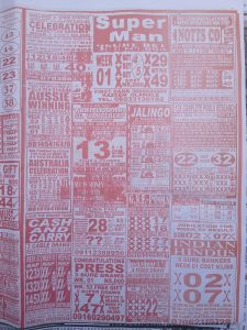 week 1 weekly telegraph 2026 page 3
