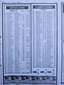week 1 willy tips 2026 page 6