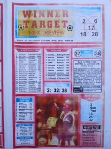 week 1 winner target 2026 page 1