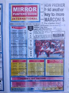 week 50 mirror punters guide 2026 page 1