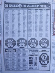 week 50 pools telegraph 2026 page 12