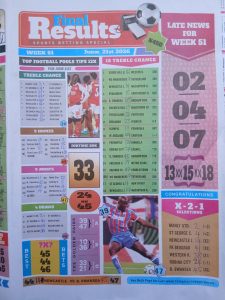 week 51 final results 2026 page 1