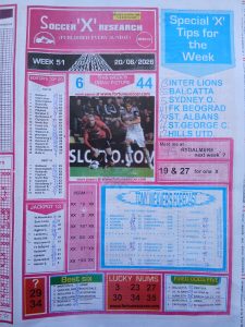 week 51 soccer x research 2026 page 1