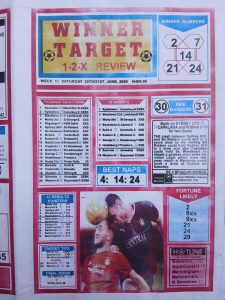 week 51 winner target 2026 page 1