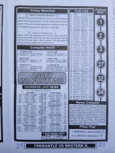 week 52 sporting informant 2026 page 3