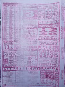 week 52 sporting telegraph 2026 page 6