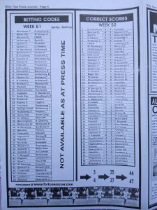 week 52 willy tips 2026 page 6