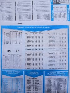 week 2 capital international 2026 league tables