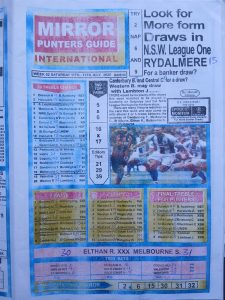 week 2 mirror punters guide 2026 page 1