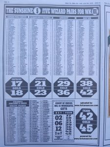 week 2 pools telegraph 2026 page 14