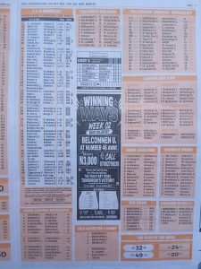 week 2 pools telegraph 2026 page 15