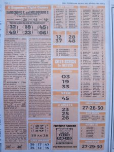 week 2 pools telegraph 2026 page 2