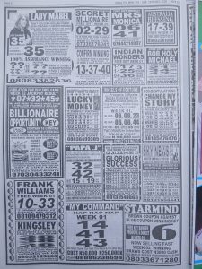 week 2 pools telegraph 2026 page 6