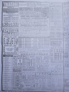 week 2 weekly telegraph 2026 page 12
