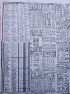 week 2 weekly telegraph 2026 page 2
