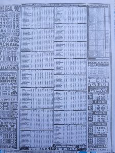 week 2 weekly telegraph 2026 page 23