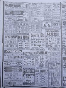 week 2 weekly telegraph 2026 page 6