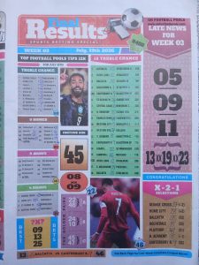 week 3 final results 2026 page 1