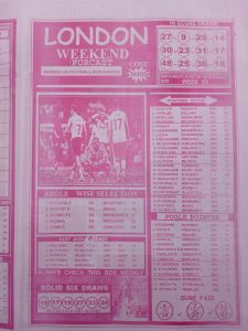 week 3 london weekend 2026 page 1