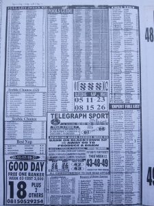 week 3 sporting telegraph 2026 page 4
