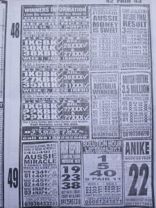 week 3 sporting telegraph 2026 page 5
