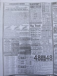 week 3 weekly telegraph 2026 page 10