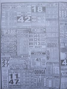 week 3 weekly telegraph 2026 page 14