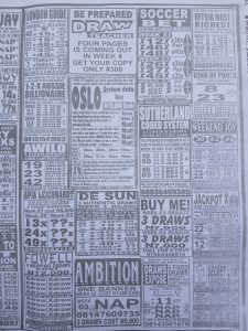 week 3 weekly telegraph 2026 page 19