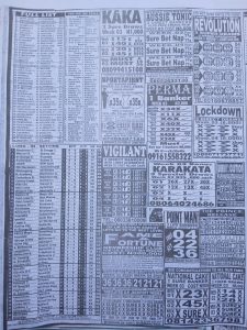 week 3 weekly telegraph 2026 page 2
