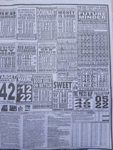 week 3 weekly telegraph 2026 page 21