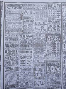 week 3 weekly telegraph 2026 page 6