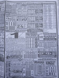 week 3 weekly telegraph 2026 page 7