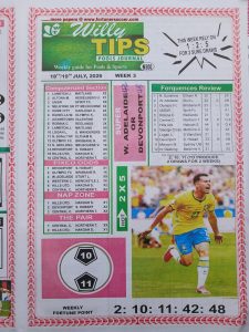 week 3 willy tips 2026 page 1