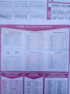 week 4 capital internationoal 2026 league tables