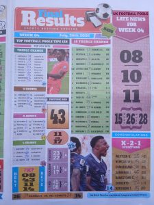 week 4 final results 2026 page 1