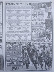week 4 pools telegraph 2026 page 11