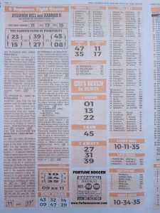 week 4 pools telegraph 2026 page 2