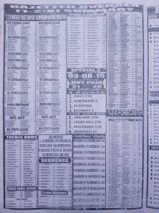 week 4 sporting telegraph 2026 page 2