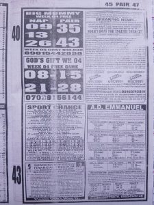 week 4 sporting telegraph 2026 page 5