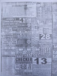week 4 weekly telegraph 2026 page 10