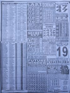 week 4 weekly telegraph 2026 page 2