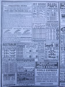 week 4 weekly telegraph 2026 page 6