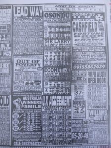 week 4 weekly telegraph 2026 page 9