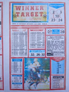 week 4 winner target 2026 page 1
