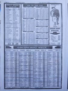 week 5 mirror punters guide 2026 page 2