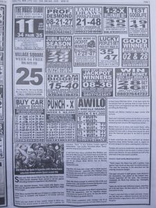 week 5 pools telegraph 2026 page 11