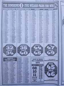 week 5 pools telegraph 2026 page 14