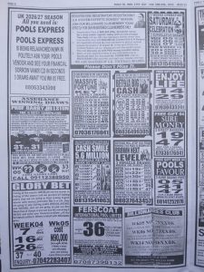 week 5 pools telegraph 2026 page 6
