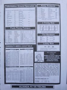 week 5 sporting informant guide 2026 page 2